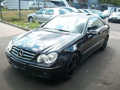 Bild des Angebotes Mercedes-Benz CLK 220 CDI Coupe*Aut*Leder*Navi*S-Dach*PDC*