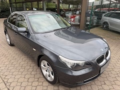 Bild des Angebotes BMW 525 xi E60 *nur 97 TKM*HU neu*Leder*Xenon*Navi*PDC*