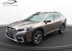 Bild des Angebotes Subaru OUTBACK Active EyeSight und Driver Monitoring