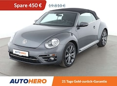Bild des Angebotes VW Beetle 1.4 TSI Design M Aut.*APP*TEMPO*PDC*