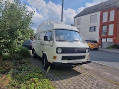 Bild des Angebotes VW T3 Joker 1.9 TD, Ölkühler, H-Kennzeichen