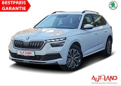 Bild des Angebotes Skoda Kamiq 1.5 TSI Tour LED ACC Kamera SmartLink DAB