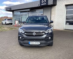 Bild des Angebotes SsangYong Musso Quartz 2.2 D 6MT 4WD