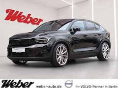 Bild des Angebotes Volvo C40 Twin Motor Ultimate *Black*Vollausst.*HEICO*
