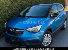Bild des Angebotes Opel Crossland X EDITION Klima+Tempomat+SHZ+PDC 7TK
