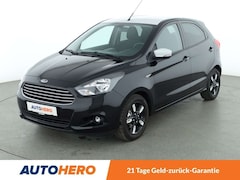 Bild des Angebotes Ford Ka/Ka+ 1.2 Ti-VCT Black / White*TEMPO*PDC*SHZ*KLIMA*
