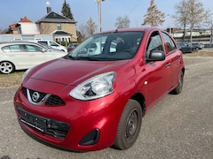 Bild des Angebotes Nissan Micra Visia First