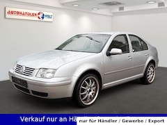 Bild des Angebotes VW Bora Lim. 2.0i Klimaanlage PDC AHK