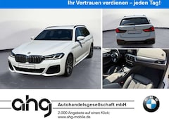 Bild des Angebotes BMW 530 i Touring M Sport Laserlicht Head-Up AHK Spor