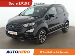 Bild des Angebotes Ford EcoSport 1.0 EcoBoost ST-Line *NAVI*LED*CAM*SHZ*TEMPO*