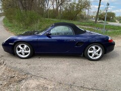 Bild des Angebotes Porsche Boxster Boxster