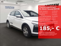 Bild des Angebotes Hyundai BAYON 1.0 T-GDI 100 PS Select Navi Kamera DAB PDC hinten