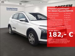 Bild des Angebotes Hyundai BAYON 1.0 T-GDI 100 PS Select Navi Kamera DAB PDC hinten