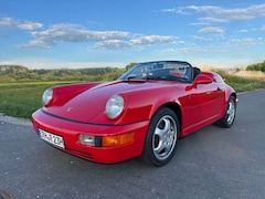 Bild des Angebotes Porsche 964 911 Carrera 2 Cabriolet Speedster RS Ausstattung