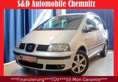 Bild des Angebotes SEAT Alhambra Best of Vigo"Top Familienauto"