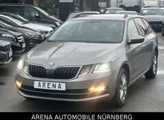 Bild des Angebotes Skoda Octavia Combi 1.4 TSI DSG Style*Led*Teilleder