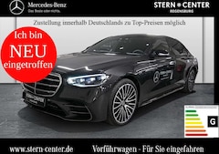 Bild des Angebotes Mercedes-Benz S 450 d 4MATIC Limousine lang Sitzklima AMG SHD