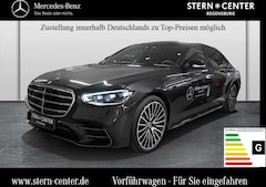 Bild des Angebotes Mercedes-Benz S 450 d 4MATIC Limousine lang Sitzklima AMG SHD