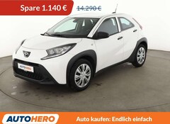 Bild des Angebotes Toyota Aygo X 1.0*TEMPO*KLIMA*GARANTIE*