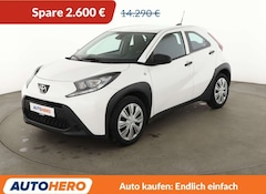 Bild des Angebotes Toyota Aygo X 1.0*TEMPO*KLIMA*GARANTIE*