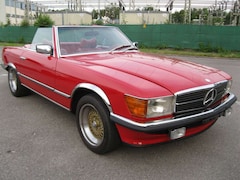 Bild des Angebotes Mercedes-Benz SL 450 W107 *Classic Data 2+ mit H-Kennzeichen*