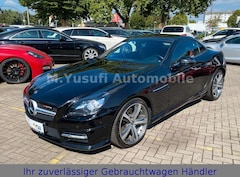 Bild des Angebotes Mercedes-Benz SLK 250 ROADSTER AMG-LINE AUTOMATIK|LEDER|NAVI