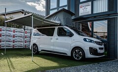 Bild des Angebotes Opel Zafira Life CROSSCAMP M|AHK|KÜCHE|FLEX|4xBETT