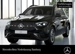 Bild des Angebotes Mercedes-Benz GLE 350 de 4M AMG+NIGHT+PANO+360+AHK+MULTIBEAM+20"