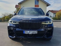 Bild des Angebotes BMW X7 M X7 Diesel M50d
