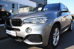 Bild des Angebotes BMW X5 xDrive 30 d M Paket "TOPAUSSTATTUNG"