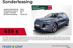 Bild des Angebotes Audi Q6 55 e-tron /Matrix/Leder/ACC/Kameras/Tech+