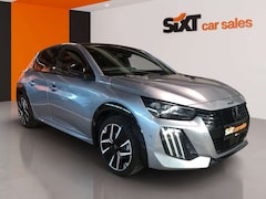 Bild des Angebotes Peugeot 208 1.2 MildHybrid 136 GT|ACC|PDC+360°|LED|NAV