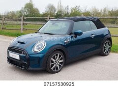 Bild des Angebotes MINI Cooper S Cabrio Cooper S Cab Sidew Aut AdLED Navi ACC RFK AdFaW