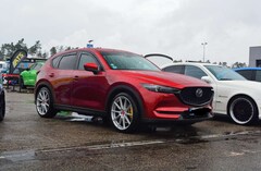 Bild des Angebotes Mazda CX-5 SKYACTIV-D 184 Aut. AWD SCR Sports-Line