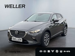 Bild des Angebotes Mazda CX-3 SKYACTIV-G 121 FWD Selection *CarPlay*Navi*