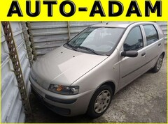 Bild des Angebotes Fiat Punto 1.2 8V SX*69.674 Km*4 Türig*Tüv:07/2026*