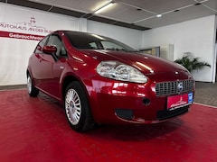 Bild des Angebotes Fiat Grande Punto * Shgpft + FM + CD*