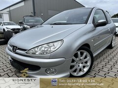 Bild des Angebotes Peugeot 206 Quiksilver 1.6 16V Quiksilver*STEUERGERÄT DEFEK...
