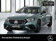 Bild des Angebotes Mercedes-Benz E 53 AMG T 4M Hybrid Fahrass 360° Pano Burmester