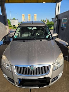 Bild des Angebotes Skoda Roomster 1.4 16V Comfort