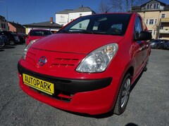 Bild des Angebotes Nissan Pixo 1.0 *5-Türer, Radio/USB, ABS, Servo, Nr. 34