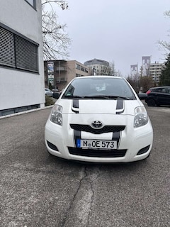 Bild des Angebotes Toyota Yaris 1.0 VVT-i Sol