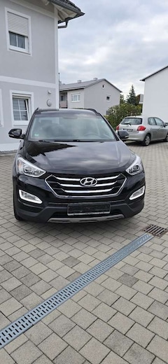 Bild des Angebotes Hyundai SANTA FE 2.2 CRDI 4WD Automatik Style
