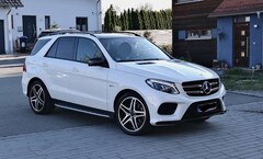 Bild des Angebotes Mercedes-Benz GLE 43 AMG AMG GLE 43 4Matic 9G-TRONIC AMG Line
