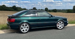 Audi Coupe Coupe S2 quattro