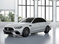 Bild des Angebotes Mercedes-Benz C 63 AMG S E PERFORMANCE Night Panorama Distronic