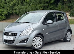 Suzuki Splash 1.2 Active+/AUTOMATIK/WENIG KM/KLIMA/PDC