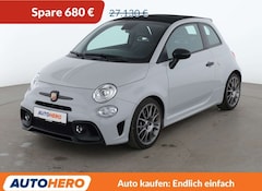Bild des Angebotes Abarth 695C 1.4 Turbo *NAVI*PDC*KLIMA*GARANTIE*