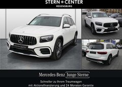 Bild des Angebotes Mercedes-Benz GLB 35 AMG 4M+AHK+360°+DISTRONIC+MULTIBEAM LED++