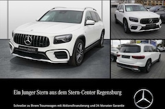 Bild des Angebotes Mercedes-Benz GLB 35 AMG 4M+AHK+360°+DISTRONIC+MULTIBEAM LED++